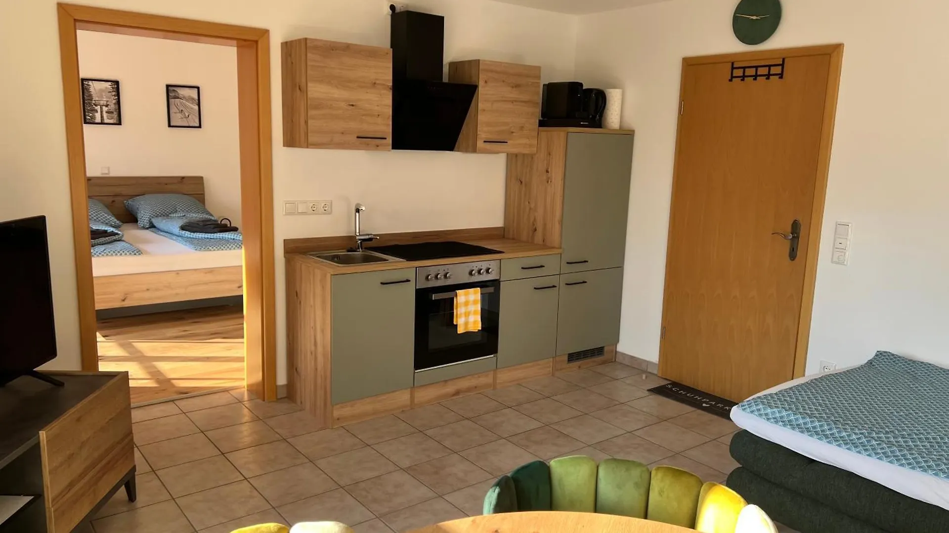 Ferienwohnung Muehlleiten Bayrischzell 0*,