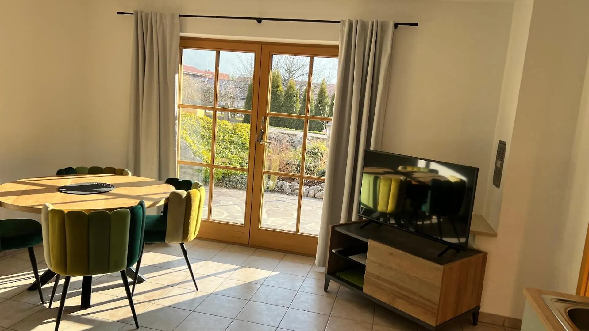 Ferienwohnung Muehlleiten Bayrischzell Alemanha