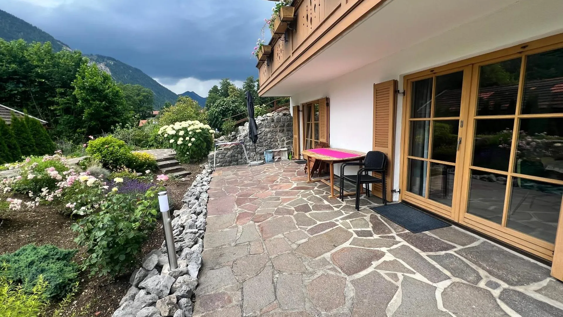 Ferienwohnung Muehlleiten Bayrischzell Alemanha