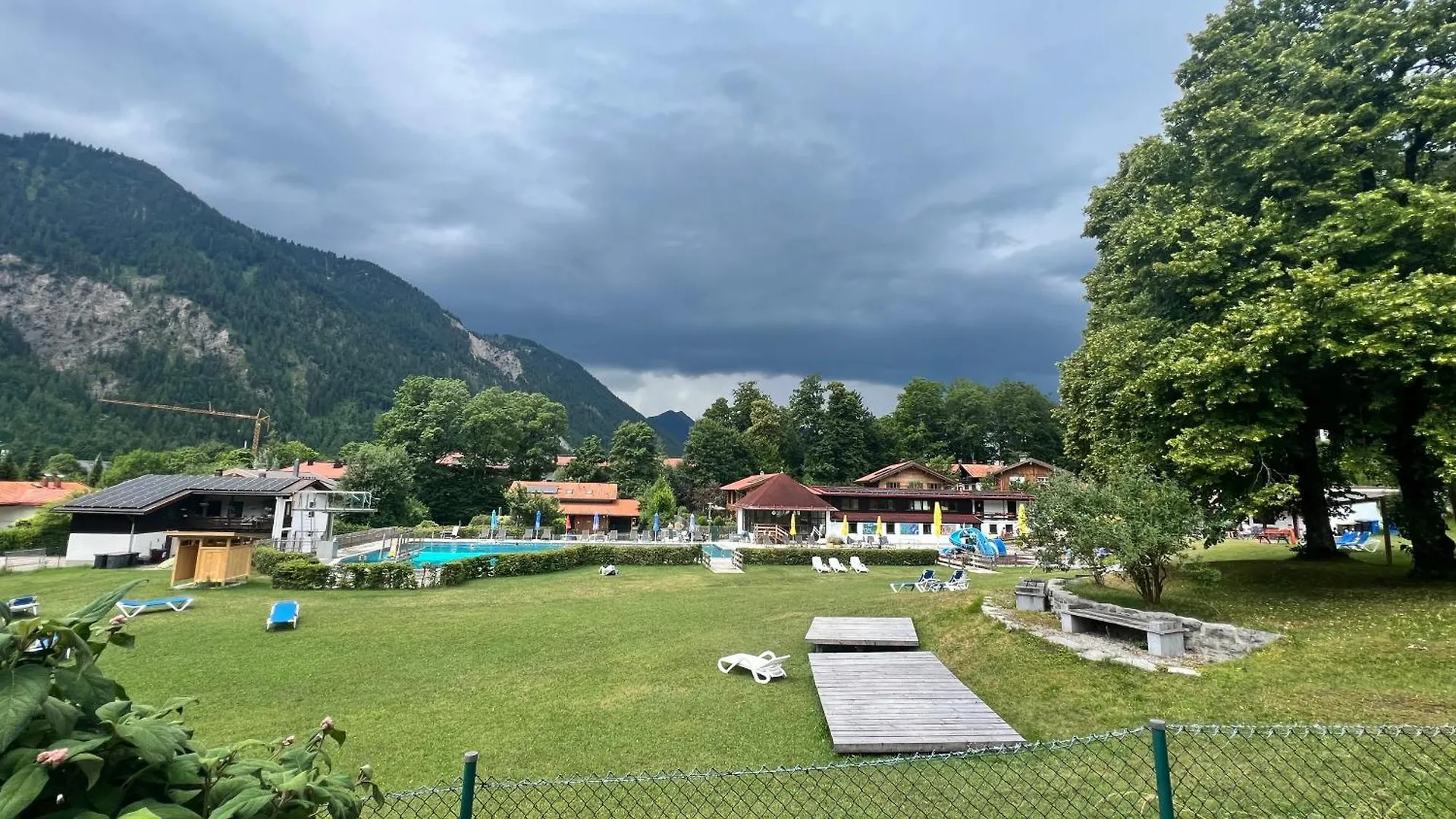 Ferienwohnung Muehlleiten Bayrischzell Apartamento