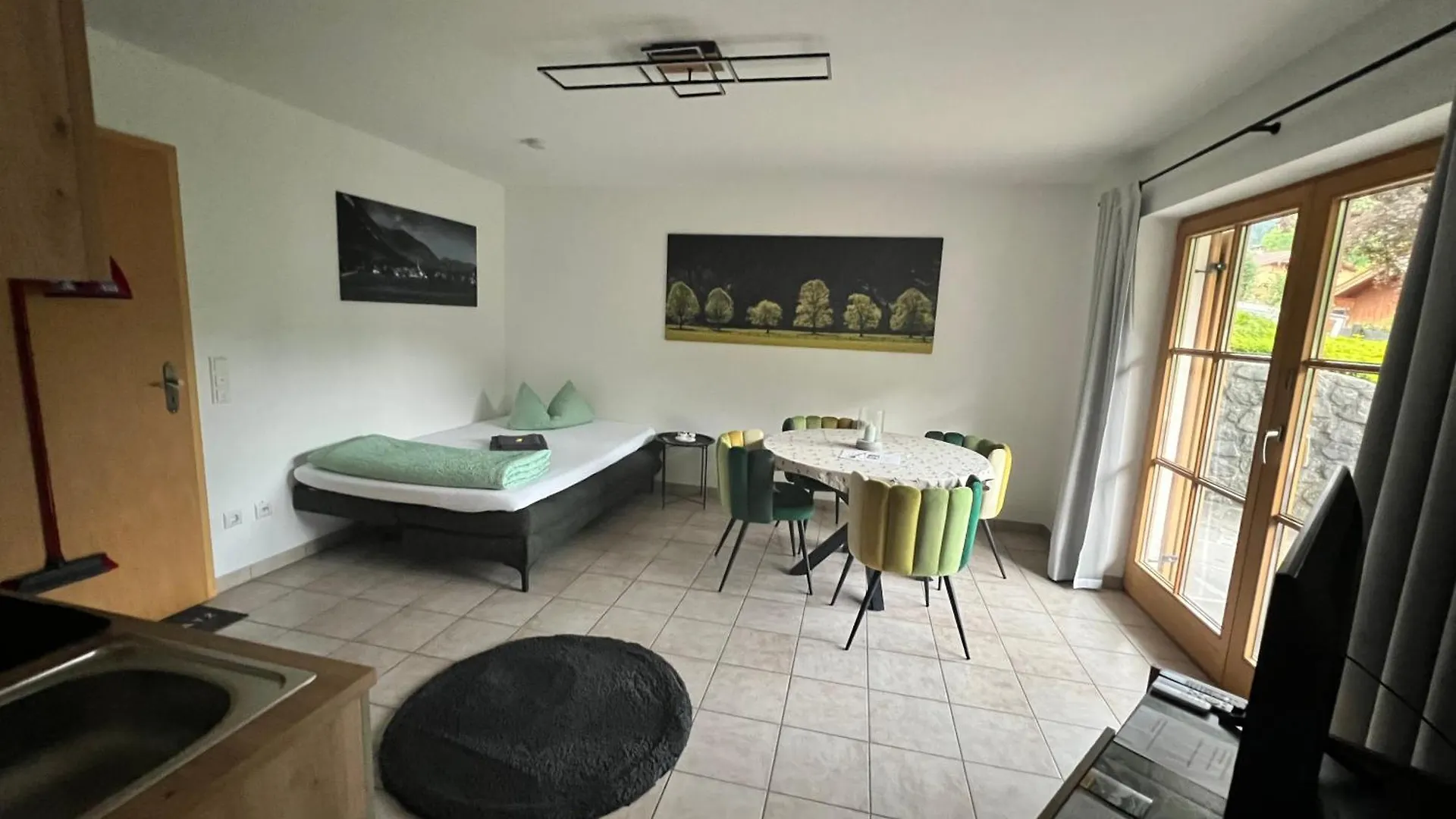 Ferienwohnung Muehlleiten Bayrischzell